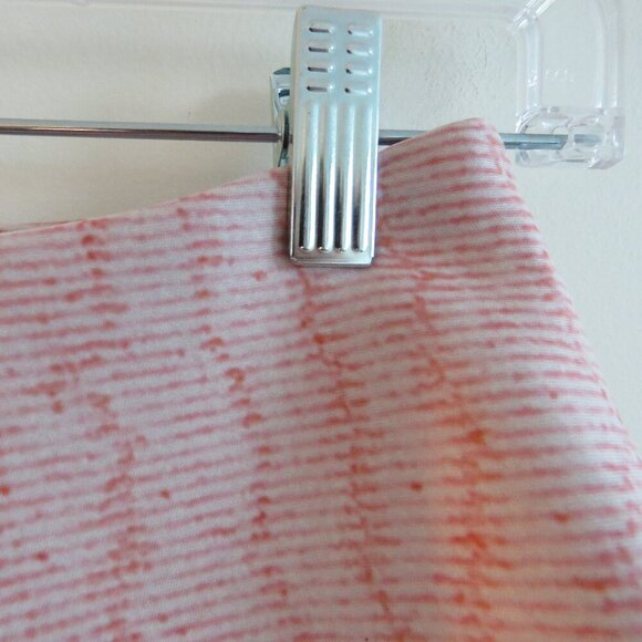 VIVETTA Mimmo Light Blush Pink Pleated Structured Skirt - Size IT 36 / US 0 - Picture 3 of 15